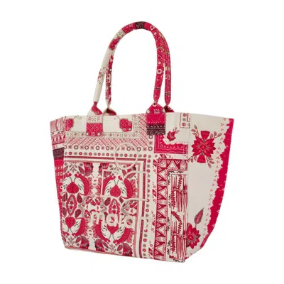 Isabel Marant Small Yenky Ge Shopper Bag