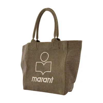 Isabel Marant Small Yenky Gz Shopper Bag