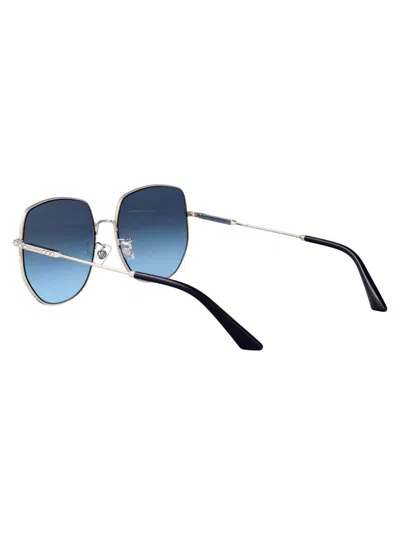Jimmy Choo 0jc4006bd Sunglasses In Blue