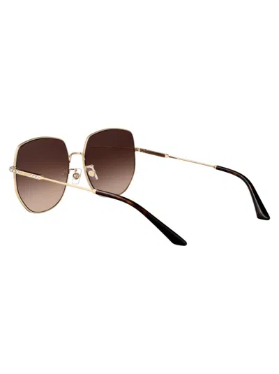 Jimmy Choo Jc 4006bd 300613 58mm Womens Phantos Sunglasses In Brown