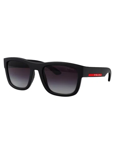 Prada Sunglasses In Black