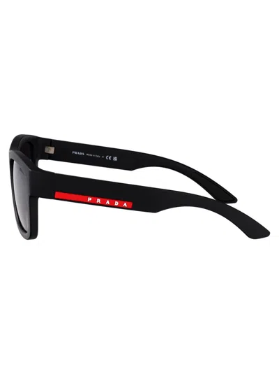 Prada Sunglasses In Black