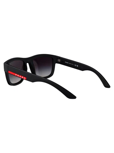 Prada Sunglasses In Black