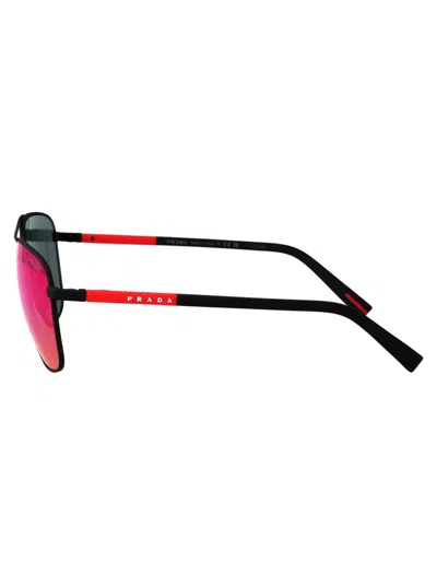 Prada Sunglasses In Black