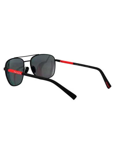 Prada Sunglasses In Black