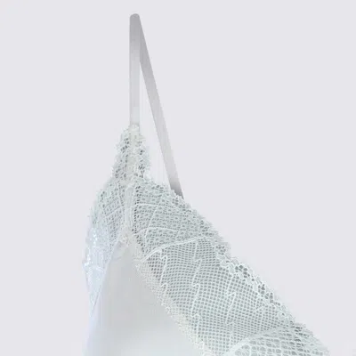 Zadig & Voltaire Christy Silk Top In White