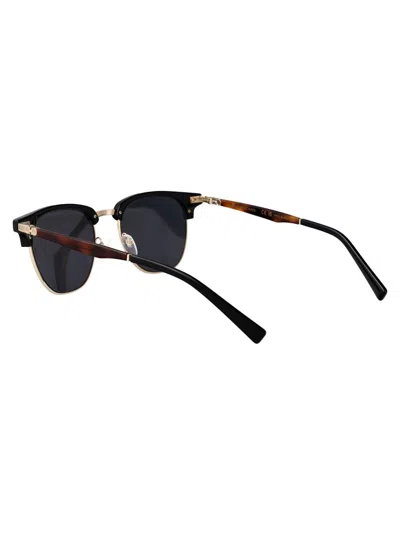 Ferragamo Sf307s Sunglasses In Gold