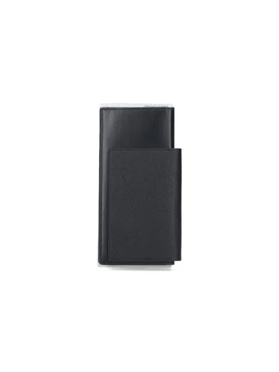 Balenciaga Wallets In Black