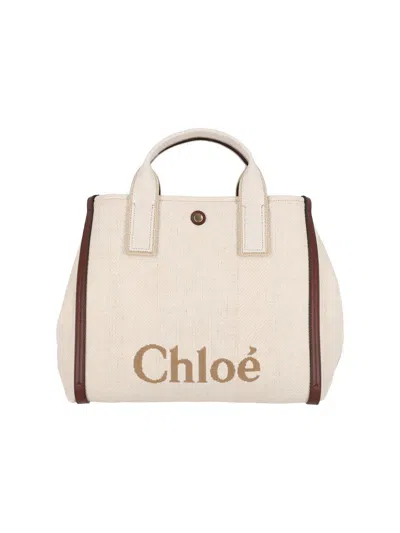 Chloé Carry Tote Bag