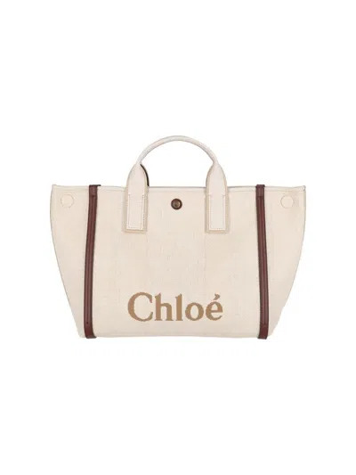 Chloé Carry Tote Bag