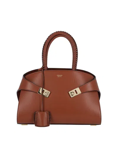 Ferragamo Hug Small