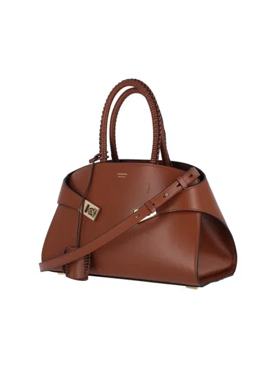 Ferragamo Hug Small