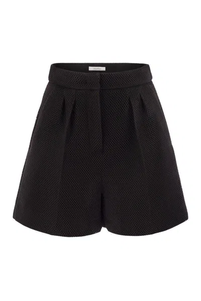 Max Mara Avena - Short In Technical Network