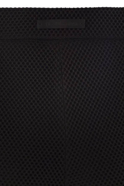 Max Mara Avena - Short In Technical Network