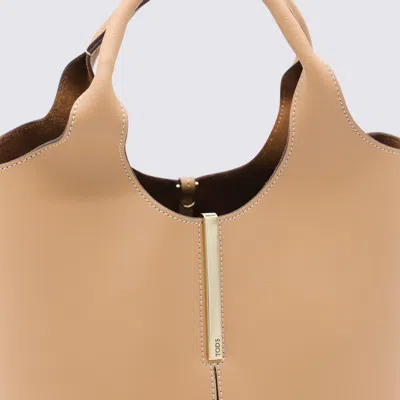 Tod's Borse... Cammello