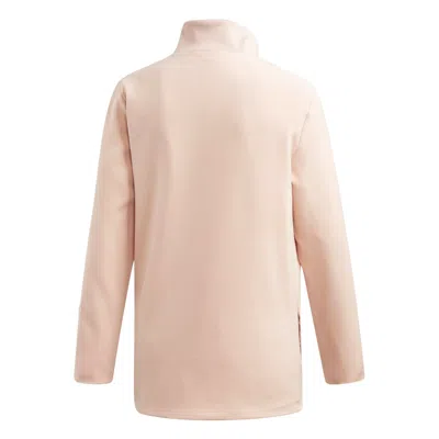 Adidas Originals (wmns) Adidas Tlrd Track Top In Pink