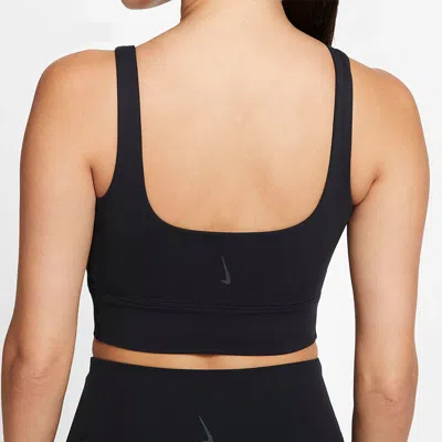 Nike (wmns)  As W Nk Yoga Luxe Crop Tank Black