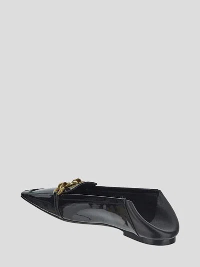 Saint Laurent Flat Shoes