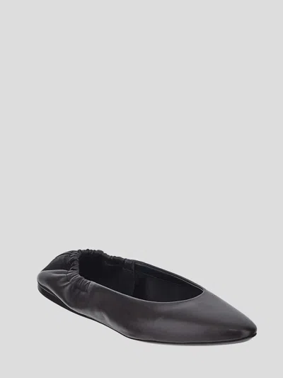 Saint Laurent Flat Shoes