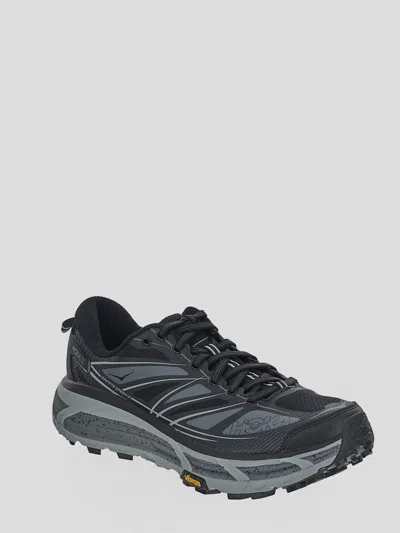 Hoka Mafate Speed 2 Sneakers Multicolor In Black