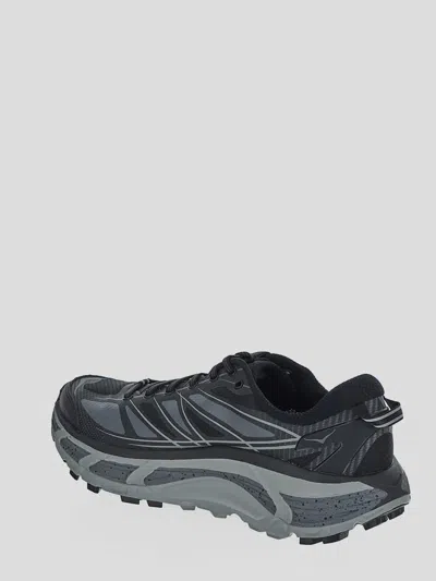 Hoka Mafate Speed 2 Sneakers Multicolor In Black