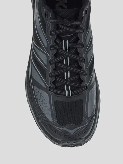 Hoka Mafate Speed 2 Sneakers Multicolor In Black