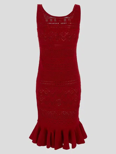 Des_phemmes Dresses In Red