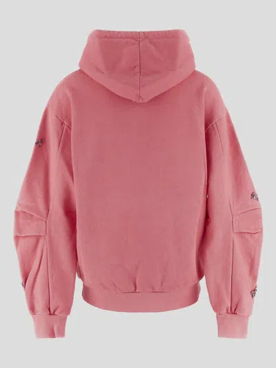 Des_phemmes Sweaters In Pink