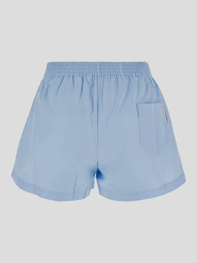 Des_phemmes Shorts In Blue