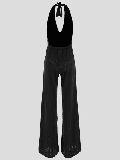 Fisico Cristina Ferrari Broderie-anglaise Jumpsuit