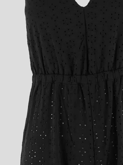 Fisico Cristina Ferrari Broderie-anglaise Jumpsuit