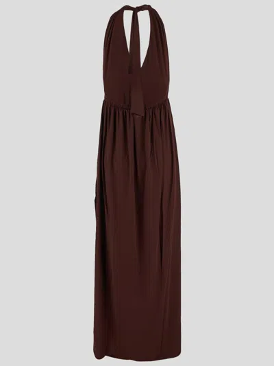 Fisico Cristina Ferrari Kleid Mit V-ausschnitt