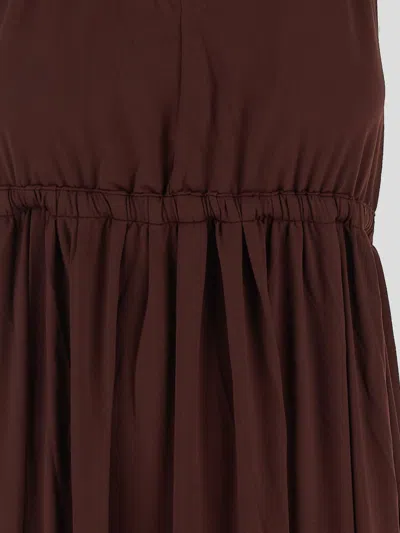 Fisico Cristina Ferrari Kleid Mit V-ausschnitt