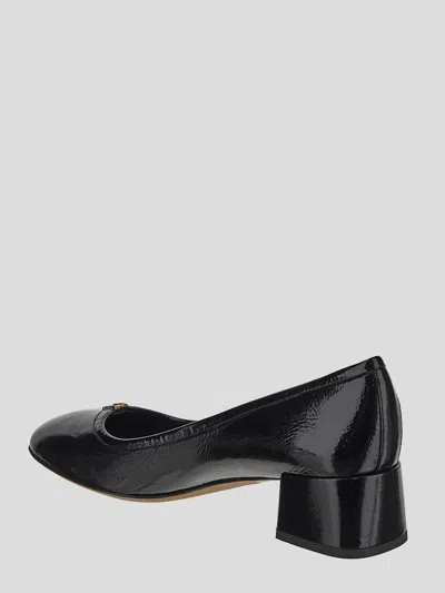 Chloé Marcie Embellished Patent-leather Pumps