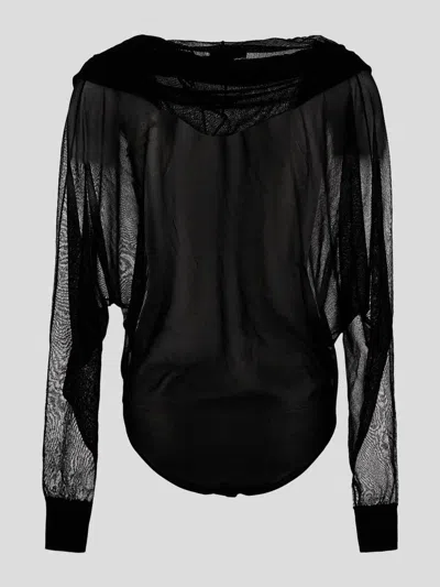 Alaïa T-shirts And Polos