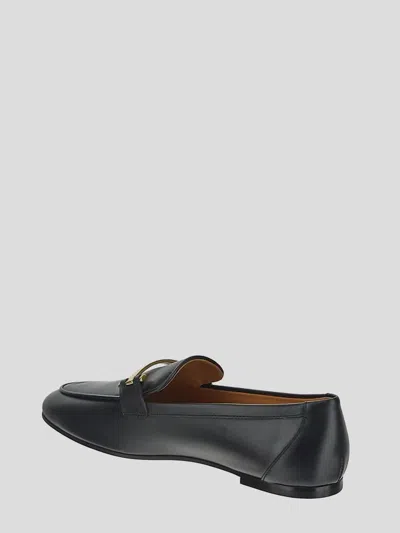 Tod's Women Horsebit Loafers In Black