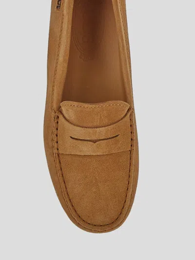 Tod's Flat Shoes
