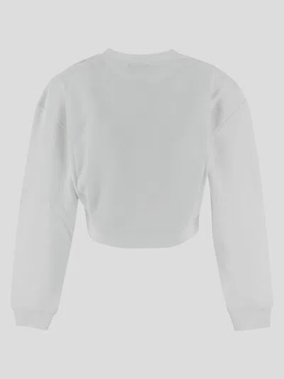 Balmain Logo-print Sweatshirt