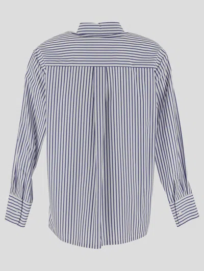 's Max Mara Printed Poplin Tata Shirt S Max Mara