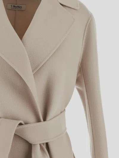 's Max Mara Coats In Neutral