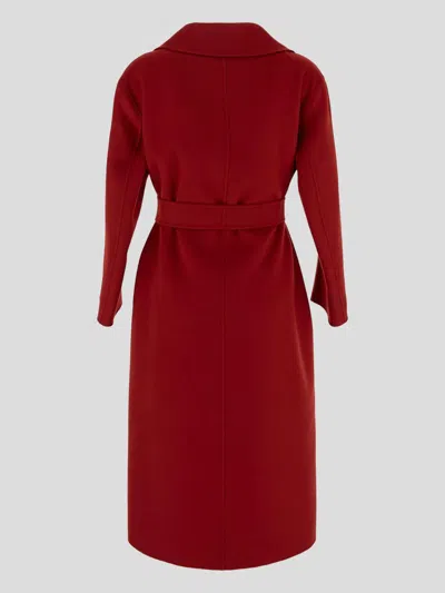 's Max Mara Livia Coat Woman