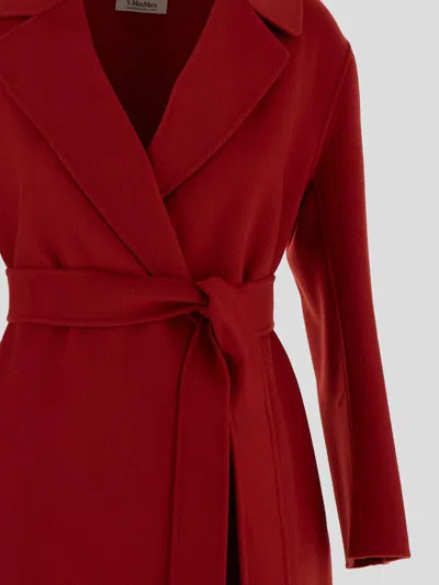 's Max Mara Livia Coat Woman