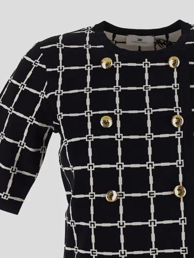 Elisabetta Franchi T-shirts And Polos