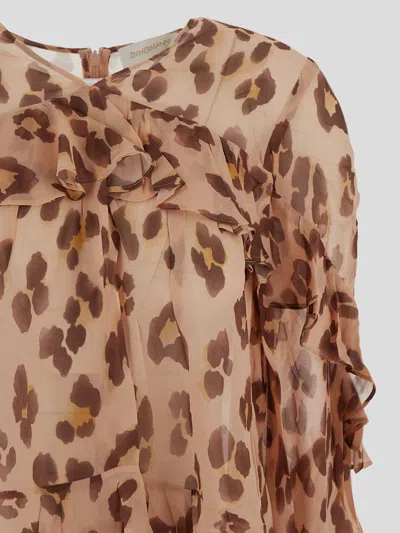 Zimmermann T-shirts And Polos