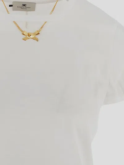 Elisabetta Franchi Tshirt Woman