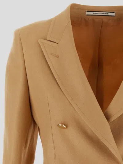 Tagliatore Double-breasted Blazer