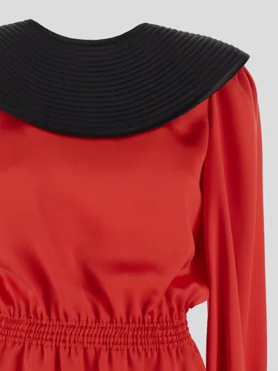 Valentino Garavani T-shirts And Polos In Red