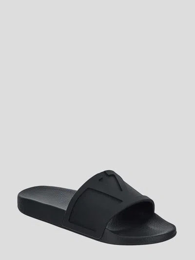 Valentino Coolside Sandals Black