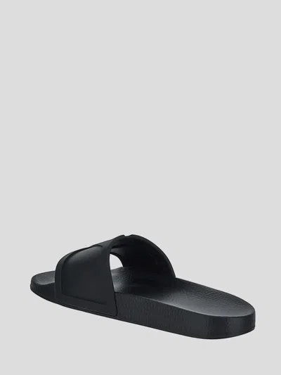Valentino Coolside Sandals Black