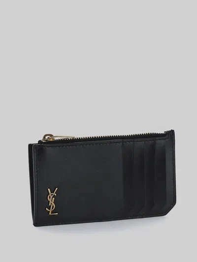 Saint Laurent Wallets
